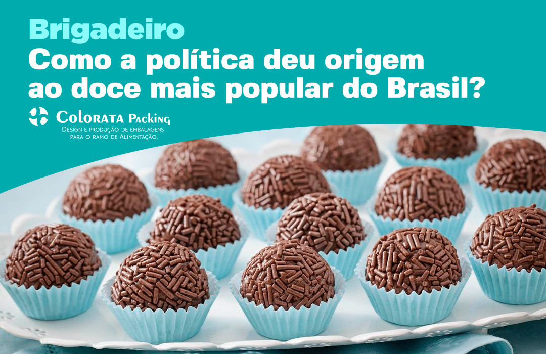 Como a política deu origem ao doce mais popular do Brasil.